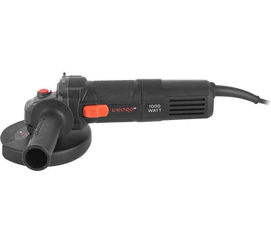 Угловая шлифмашина Dnipro-M GS-100S 82105000