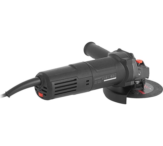 Угловая шлифмашина Dnipro-M GS-100S 82105000