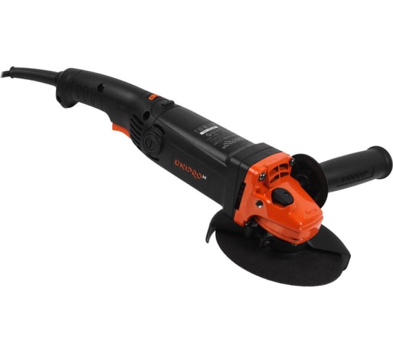 Угловая шлифмашина Dnipro-M GL-125S 80985000