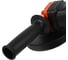 Угловая шлифмашина Dnipro-M GL-125S 80985000 4