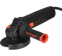 Угловая шлифмашина Dnipro-M GS-160SЕ 49138000