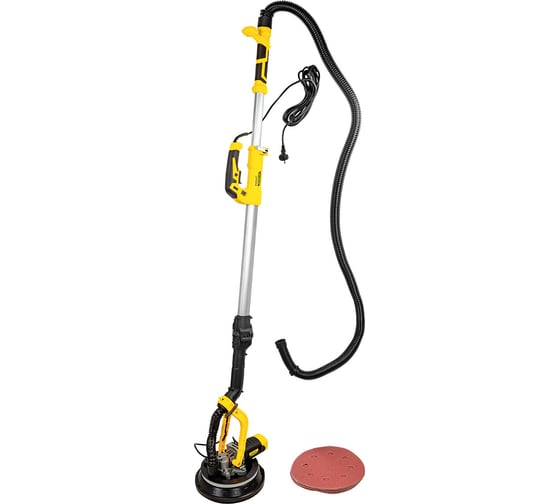 Угловая шлифовальная машина WMC TOOLS WMC-S1M-DH04-230A 1