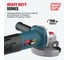 Угловая шлифмашина ALTECO Heavy Duty AGH 750-115 61281 3