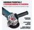 Угловая шлифмашина ALTECO Heavy Duty AGH 750-115 61281 6