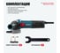 Угловая шлифмашина ALTECO Heavy Duty AGH 750-115 61281 8