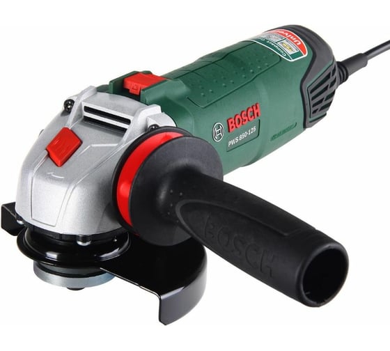 Угловая шлифмашина Bosch PWS 850-125 06033A2709