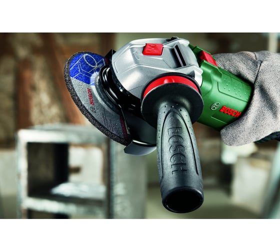 Угловая шлифмашина Bosch PWS 850-125 06033A2709