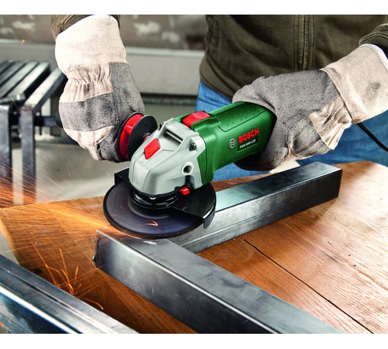 Угловая шлифмашина Bosch PWS 850-125 06033A2709
