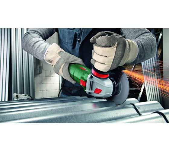 Угловая шлифмашина Bosch PWS 850-125 06033A2709