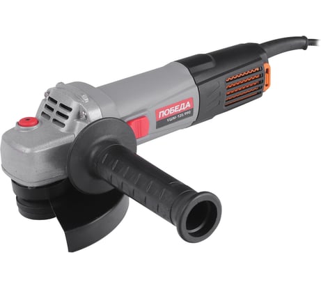 Углошлифовальная машина Победа УШМ-125/990 125 мм, 990 Вт, коробка 110301990