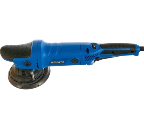 Полировальная электрическая эксцентриковая машинка Huberth RP207171-21