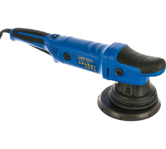Полировальная электрическая эксцентриковая машинка Huberth RP207171-21