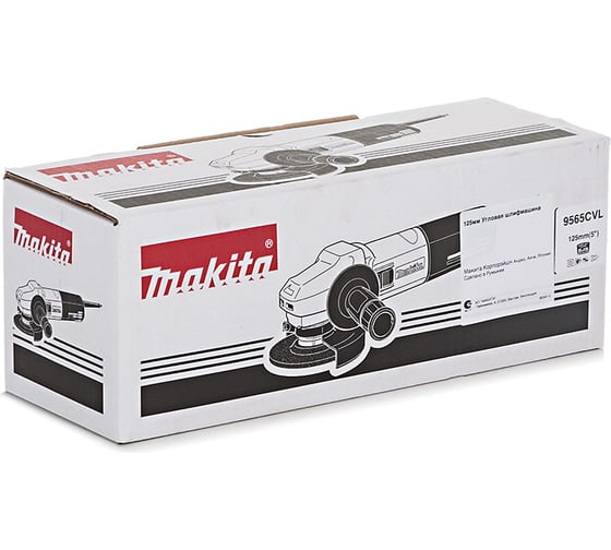 Угловая шлифмашина Makita 9565 CVL