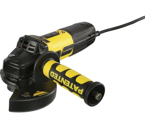 Углошлифовальная машина Hanskonner HAG9012TE