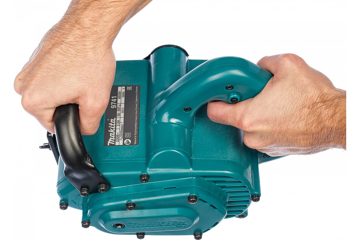 Щеточная шлифмашина Makita 9741