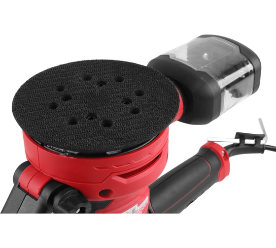Эксцентриковая шлифмашина WORTEX RS 1245 E в кор. 1333395