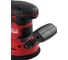 Эксцентриковая шлифмашина WORTEX RS 1245 E в кор. 1333395 6