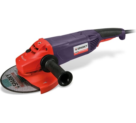 Углошлифовальная машина SPARKY MBA 2600P HD AVR 12000093212