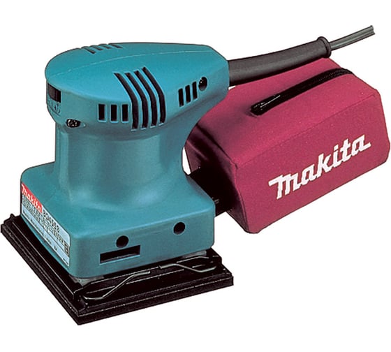 Вибрационная шлифмашина Makita BO 4553 1