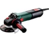Угловая шлифмашина Metabo WEV 17-125 Quick Inox 600517000