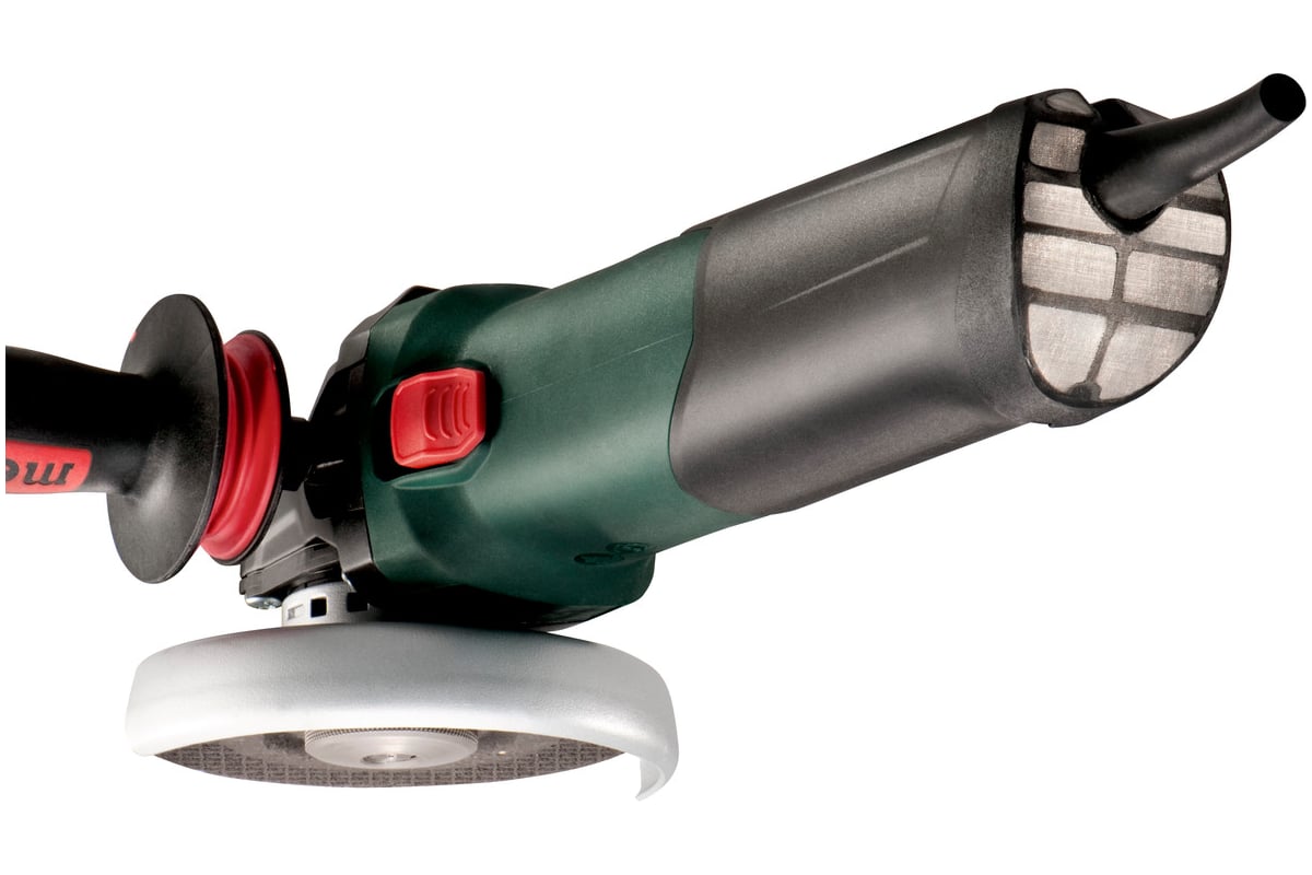 Угловая шлифмашина Metabo WEV 17-150 Quick 600473000 - выгодная цена,  отзывы, характеристики, фото - купить в Москве и РФ