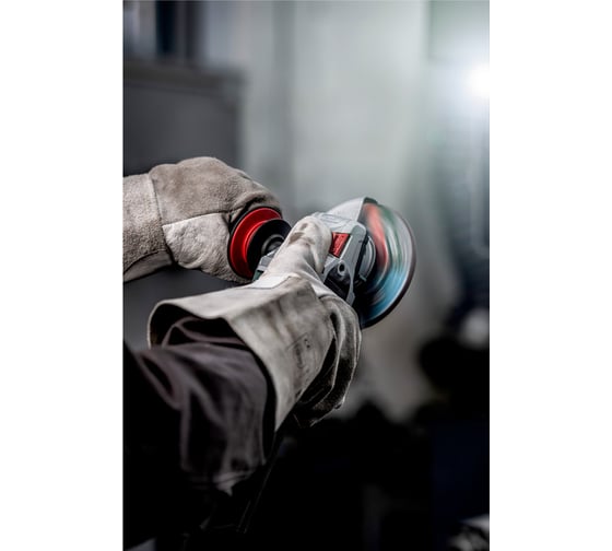 Угловая шлифмашина Metabo WEV 17-150 Quick 600473000