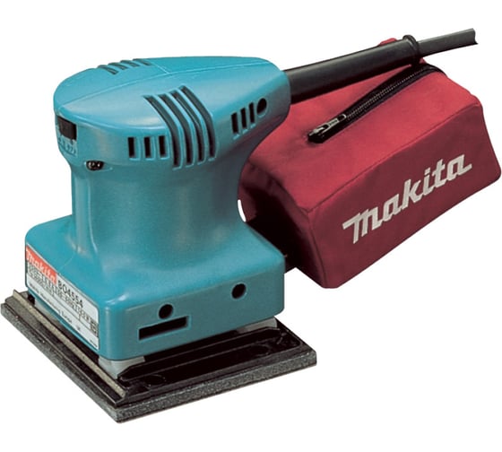 Вибрационная шлифмашина Makita BO 4554
