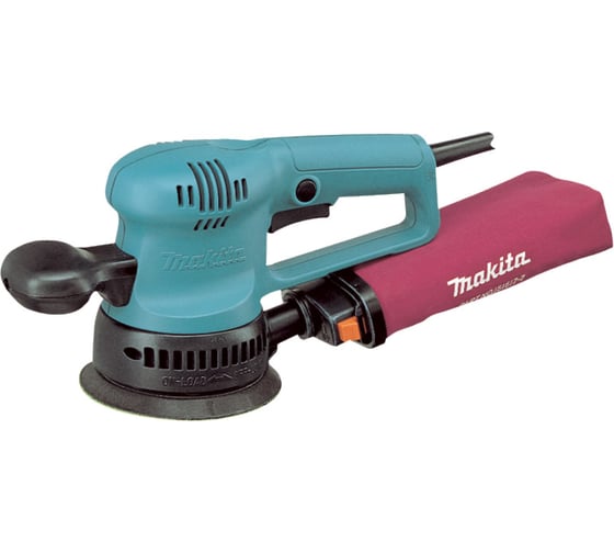 Эксцентриковая шлифмашина Makita BO 5020 1