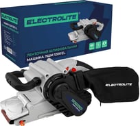 Ленточная шлифмашина Electrolite лшм 1200 EL 6109