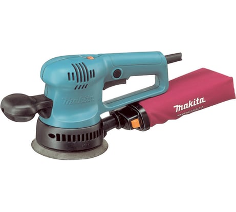Эксцентриковая шлифмашина Makita BO 5021