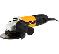 Машина углошлифовальная JCB электрическая (900Вт, 12000 об/мин, диаметр диска 125мм) JCB-AG125H-E(57264)