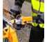 Машина углошлифовальная JCB электрическая (900Вт, 12000 об/мин, диаметр диска 125мм) JCB-AG125H-E(57264) 6