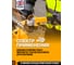 Машина углошлифовальная JCB электрическая (900Вт, 12000 об/мин, диаметр диска 125мм) JCB-AG125H-E(57264) 4