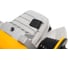 Машина углошлифовальная JCB электрическая (900Вт, 12000 об/мин, диаметр диска 125мм) JCB-AG125H-E(57264) 12
