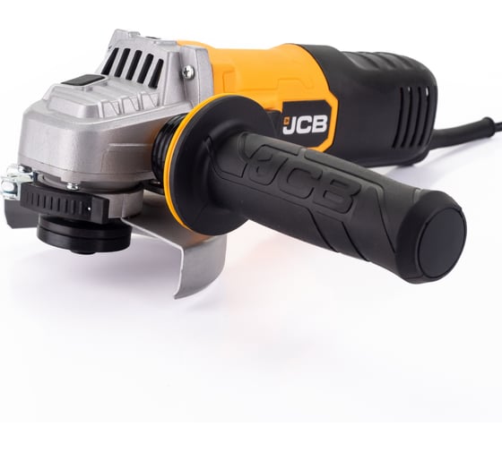 Электрические угловые шлифмашины JCB набор 2 шт -AG115-E 600 Вт, 12 000 об/мин, диаметр диска 115 мм, и AG230-E 2000 Вт, 6500 об/мин, диаметр диска 230 мм -AGTPK-E(57263) JCB-AGTPK-E(57263)