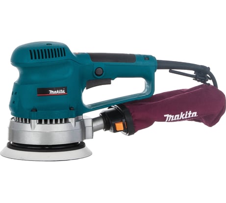 Эксцентриковая шлифмашина Makita BO 6030