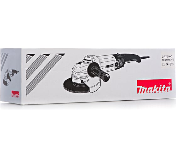 Угловая шлифмашина Makita GA 7010 C