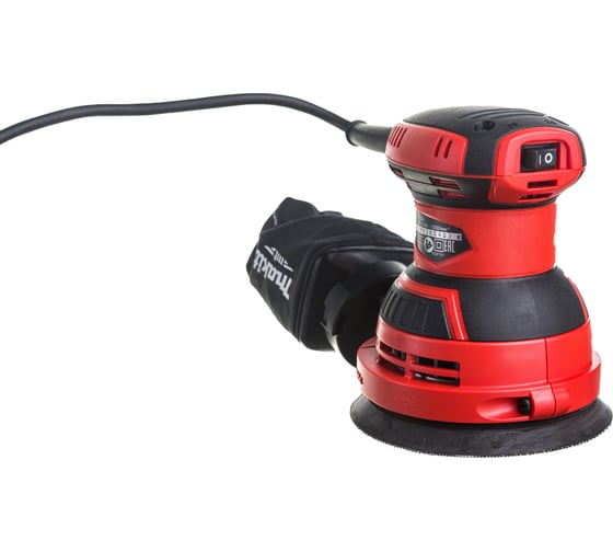 Эксцентриковая шлифмашина Makita M9204