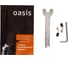 Угловая шлифовальная машина Oasis AG-210/230 4640039480396 4