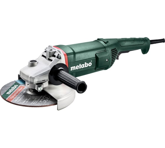 Угловая шлифмашина Metabo WE 2400-230 606484000 1
