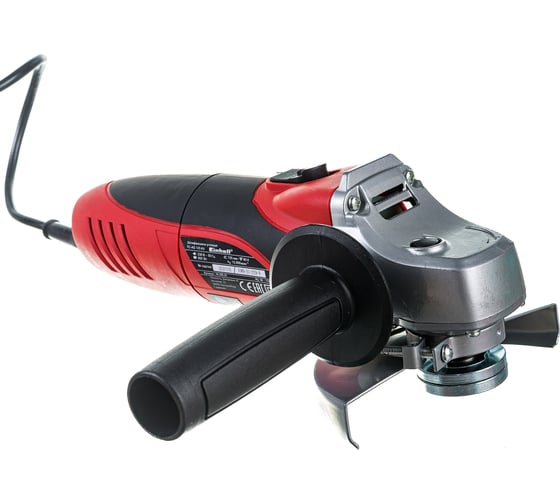 Угловая шлифмашина Einhell TC-AG 125 kit 4430624