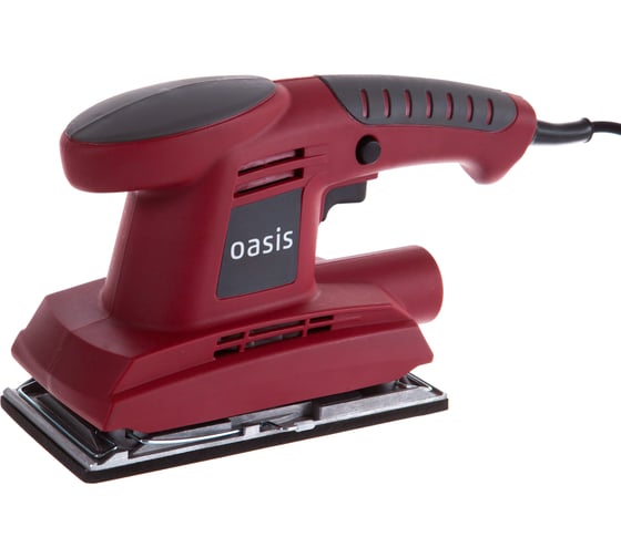 Вибрационная плоскошлифовальная машина Oasis GV-18 4640039480488