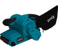 Ленточная шлифовальная машина OASIS GL-80
