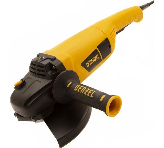 Угловая шлифовальная машина DENZEL AG230-2600 26917