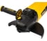 Угловая шлифовальная машина DENZEL AG230-2600 26917 13