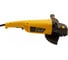 Угловая шлифовальная машина DENZEL AG230-2600 26917 8