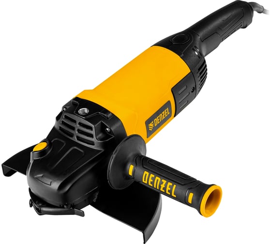 Угловая шлифовальная машина DENZEL AG230-2400 26915