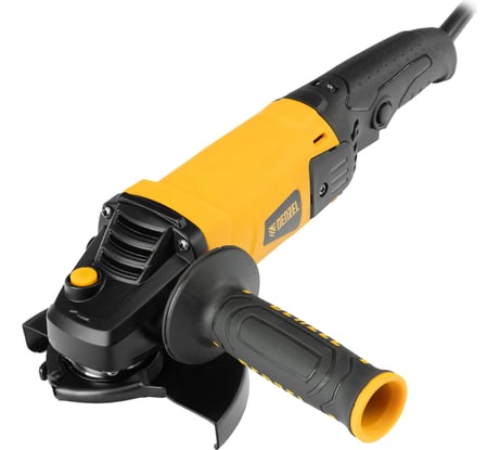 Угловая шлифовальная машина DENZEL AG125-1100A 26908