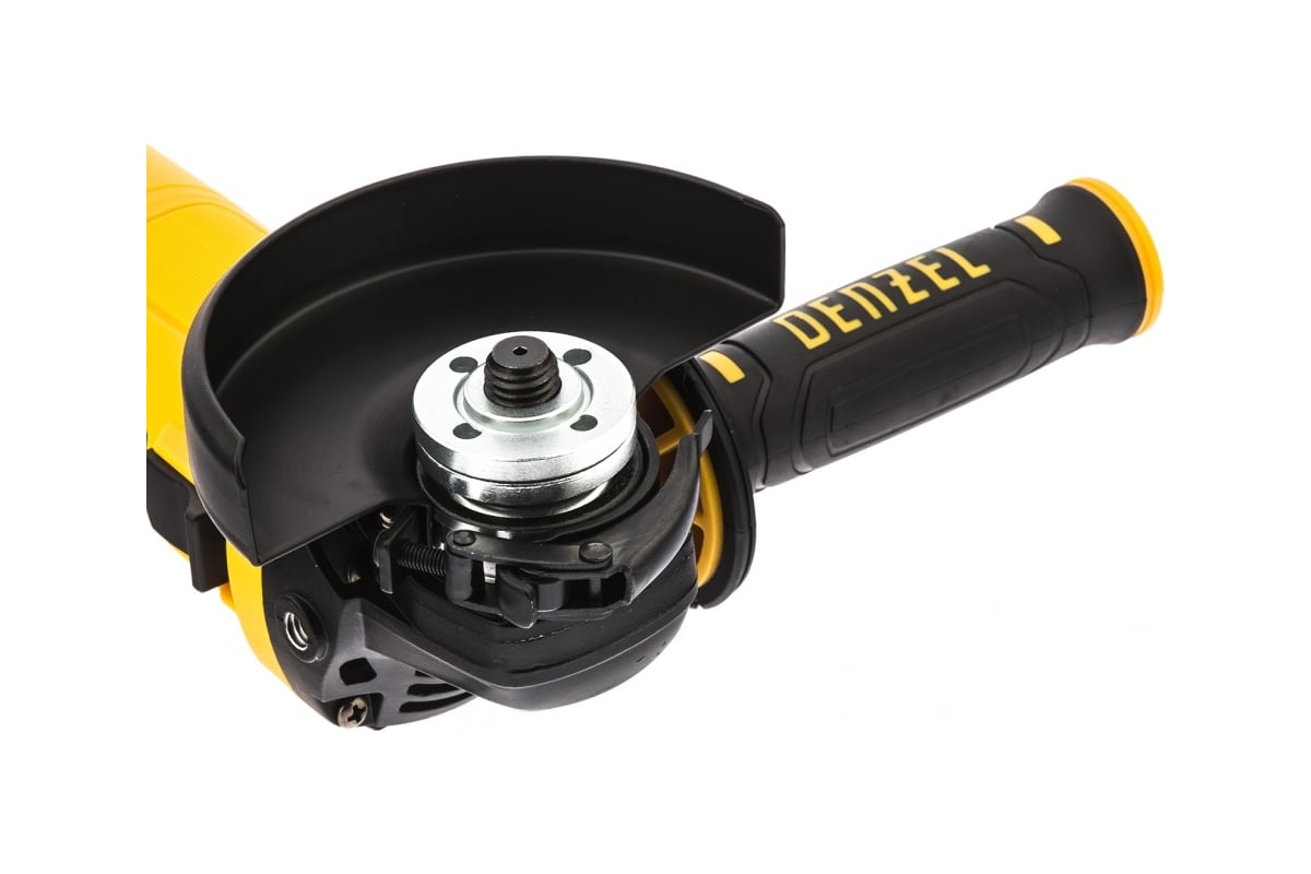 Аккумуляторная Болгарка Дензел Купить