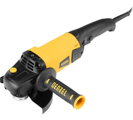 Угловая шлифовальная машина DENZEL AG150-1500 26910